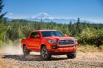 Toyota Tacoma TRD Sport Double Cab 2015 года (NA)